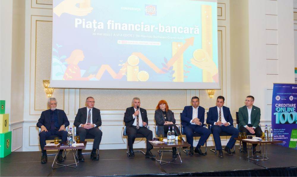 Finanţare inteligentă pentru industrii verzi; Care este viitorul economic al României Finanţare inteligentă pentru industrii verzi; Care este viitorul economic al României